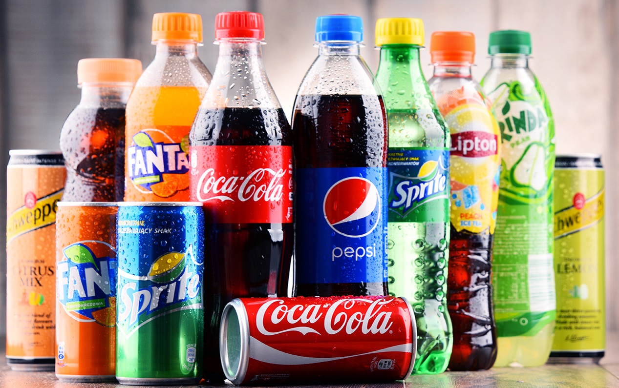 SOFT DRINKS