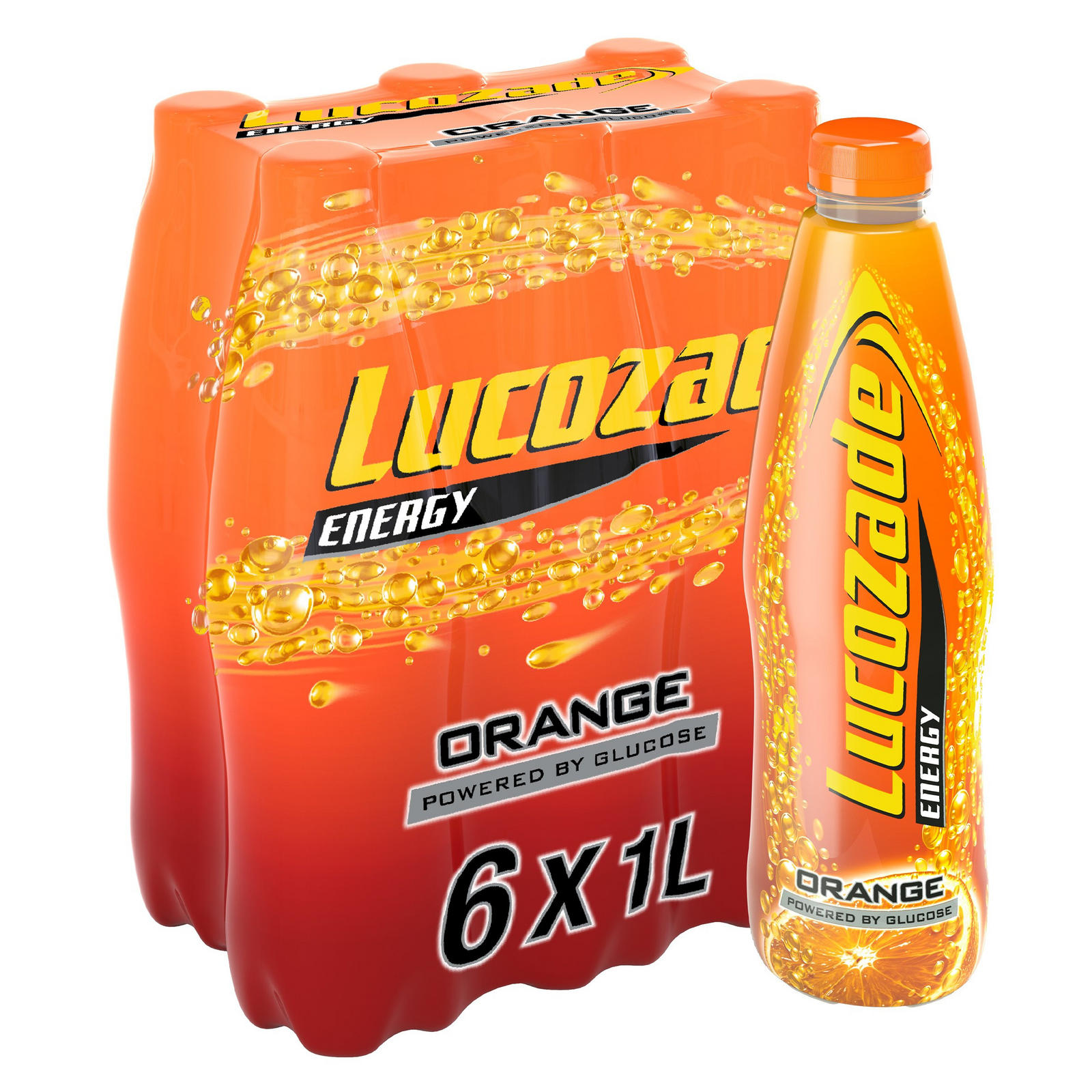 JUICE & ENERGY DRINK